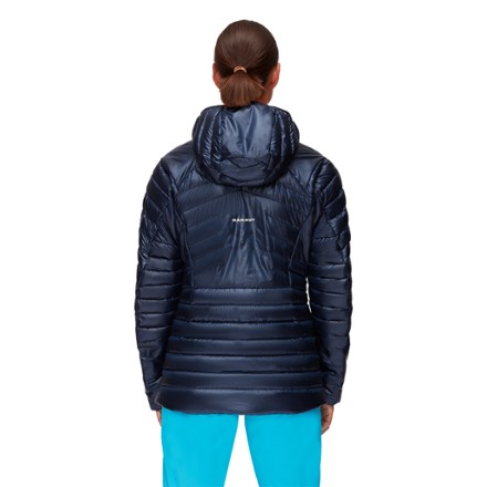 Eigerjoch Advanced Hooded Insulated Jacket - Women's
