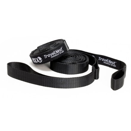 TravelNest Hammock + Straps Combo
