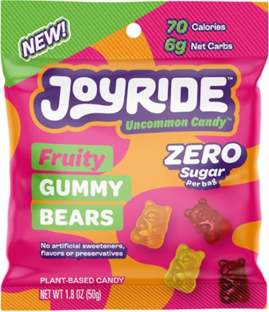 Zero Sugar Fruity Gummy Bears