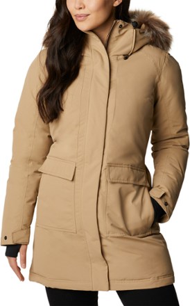 Little Si Insulated Parka - Women's