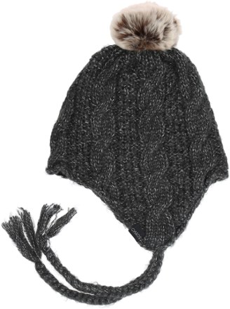 Taboo Earflap Beanie - Women's