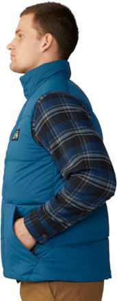 Nevadan Down Vest - Men's