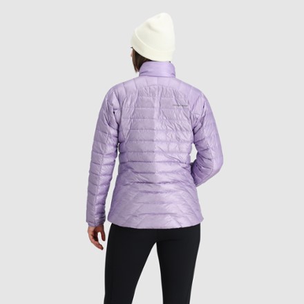 Helium Down Jacket - Women's