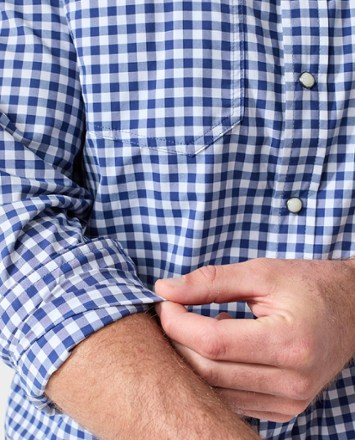 Eddy Long-Sleeve Shirt - Men's
