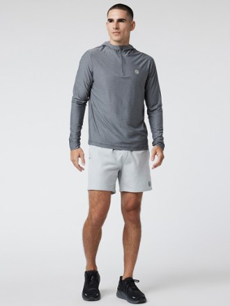 Uluwatu 24 Water Hoodie - Men's