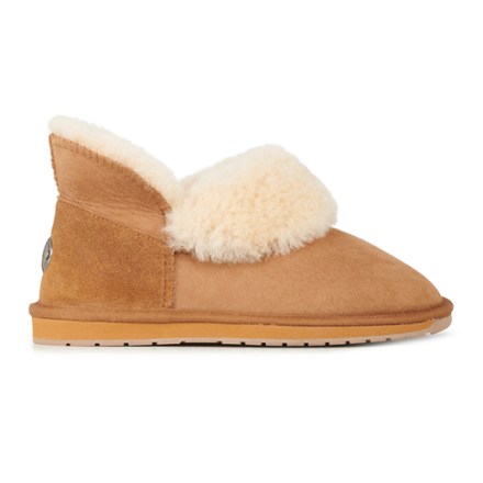 Platinum Mintaro Slippers - Women's