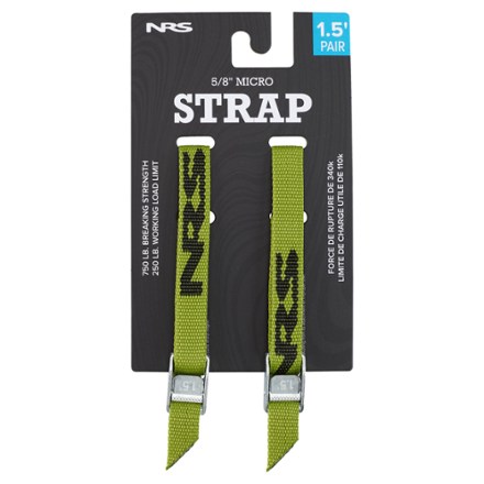 5/8" Micro Straps