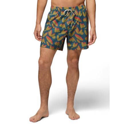 Metric E-Waist Board Shorts - Men's
