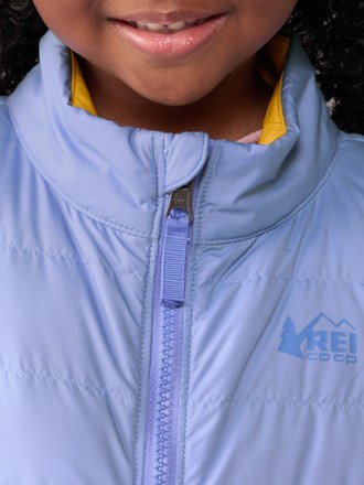 Reversible 650 Down Vest - Infants'/Toddlers'