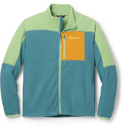 Abrazo Fleece Full-Zip Jacket - Women's