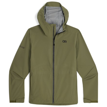 Stratoburst Stretch Rain Jacket - Men's