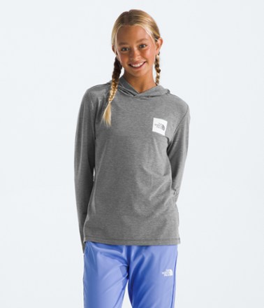 Adventure Long-Sleeve Hoodie - Kids'