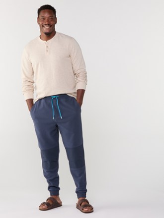 Abrazo Fleece Joggers - Men's