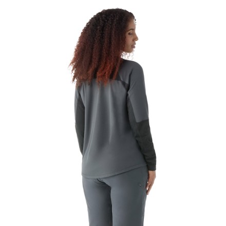 Mountain Bike Long-Sleeve Jersey - Women's