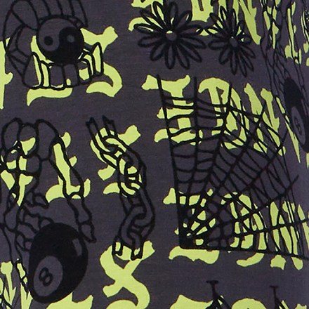 Webbed Boxer Briefs - Men's