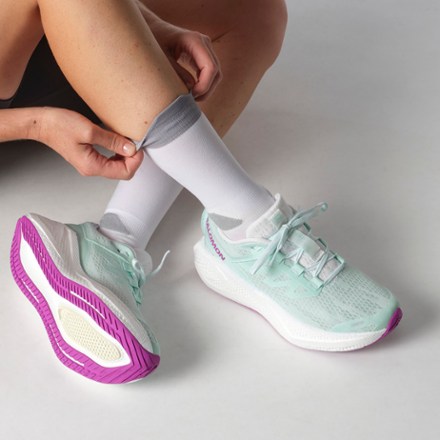 Aero Glide 3 Road-Running Shoes - Women's