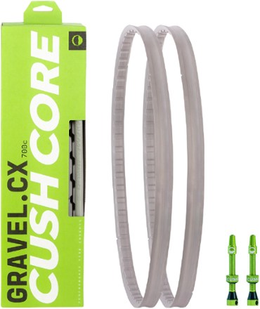Gravel/CX Tire Inserts - Pair
