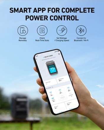 SOLIX C300X Portable Power Station