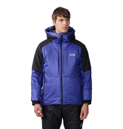 Compressor Alpine Hooded Jacket - Men's