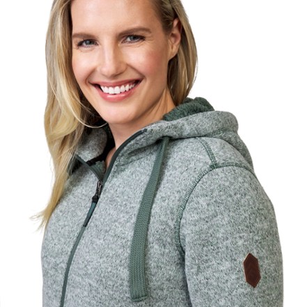 Mountain Fleece Jacket - Women's
