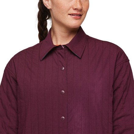 Salto Insulated Flannel Jacket - Women's