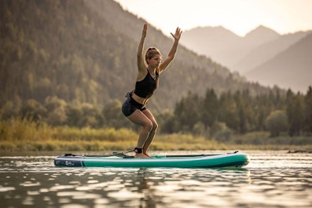 Activ Inflatable Stand Up Paddle Board - 10'8"