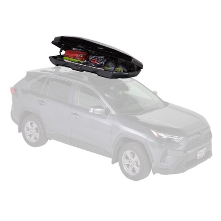 CBX LG Roof Box