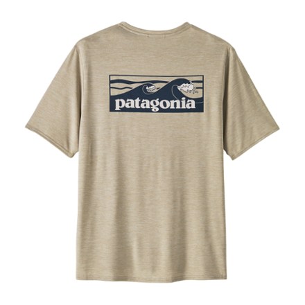Capilene Cool Daily Graphic T-Shirt - Men's
