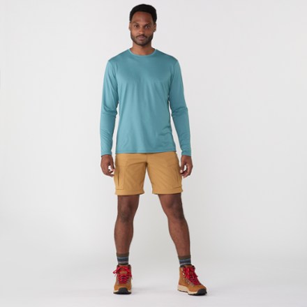 Sahara Long-Sleeve T-Shirt - Men's