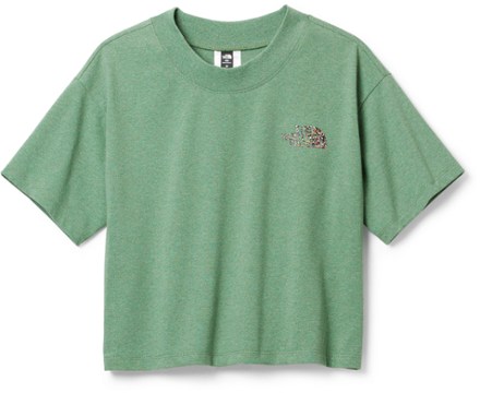 Re-Grind Crop T-Shirt - Women's