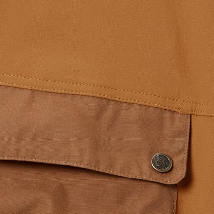 Keb Trousers Curved - Women's