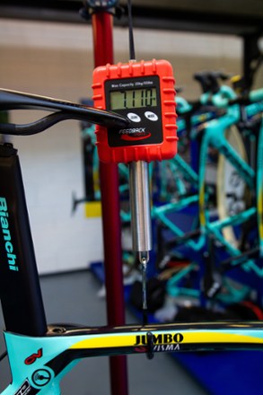 Alpine Digital Bicycle Scale