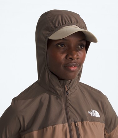 Higher Run Wind Jacket - Women's
