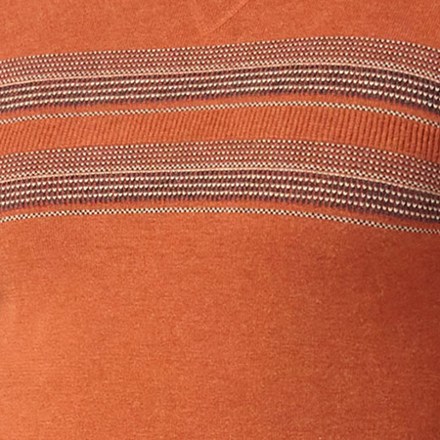 Sparwood Stripe Crew Sweater - Men's