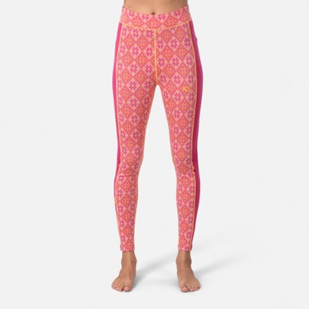 Rose High-Waist Base Layer Pants - Women's