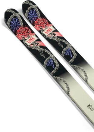 Honey Badger TBL Skis - 2023/2024