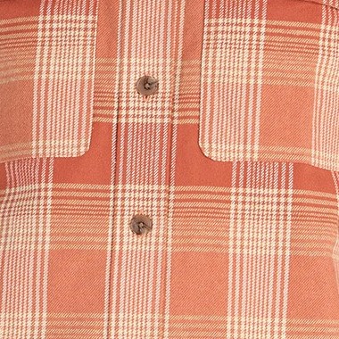 Incline Heavyweight Flannel Overshirt - Women's