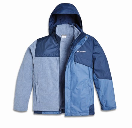 Bugaboo III Interchange 3-in-1 Jacket - Men's