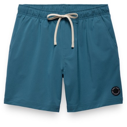 La Jolla Lined Swim Shorts - Men's