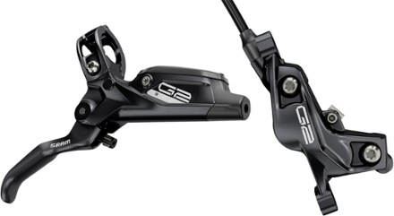 G2 R Hydraulic Disc Brake and Lever Set