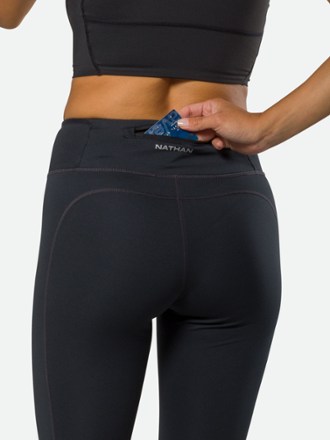 Interval Running Tights  - Women's