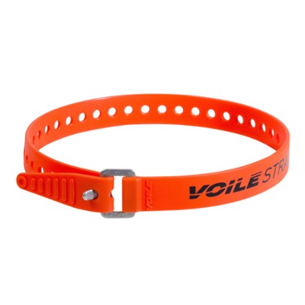Strap with Aluminum Buckle