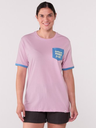 National Parks For All T-Shirt