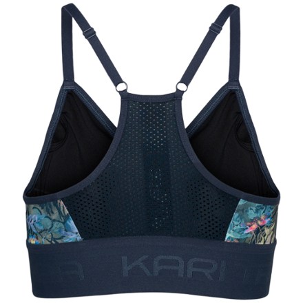 Var Printed Bra