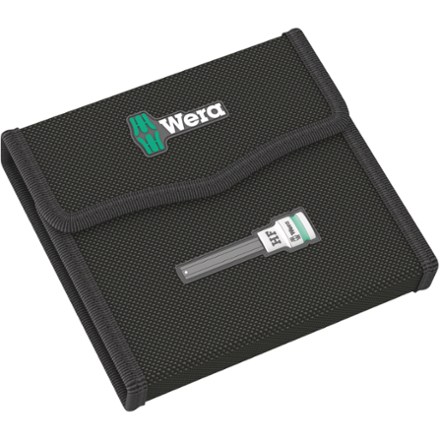 8740 B HF 1 Zyklop Bit Socket 7-Piece Set with 3/8" Drive and Holding Function