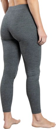 300 Lightweight Alpaca Wool Base Layer Leggings - Women's