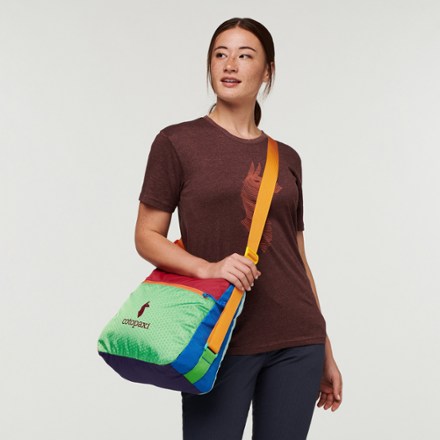 Taal Convertible Del Dia Tote Bag