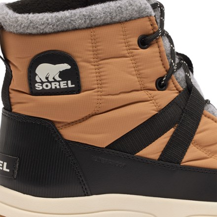 Whitney III Mid Waterproof Boots - Women's