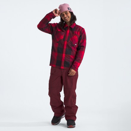 Slashback Pants - Men's