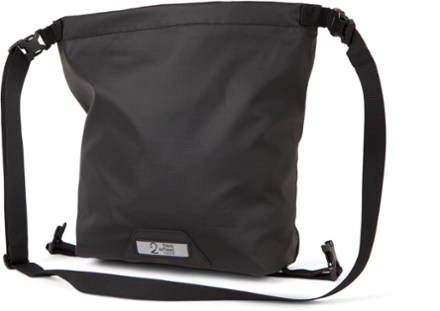 Dayliner Small Handlebar Bag - Black Recycled